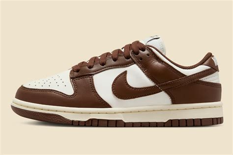 nike dunk low pro sb mocha|mocha dunks release date.